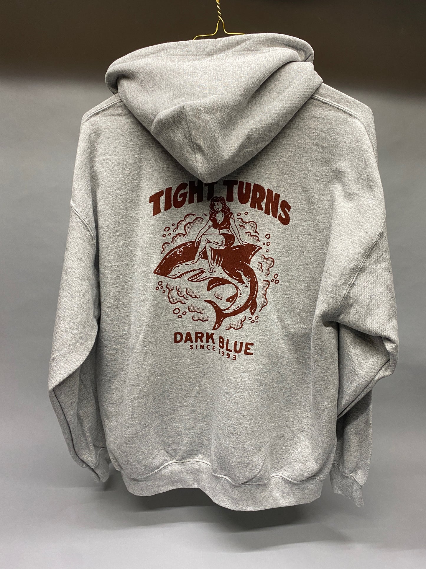 Tight Turns Hoodie