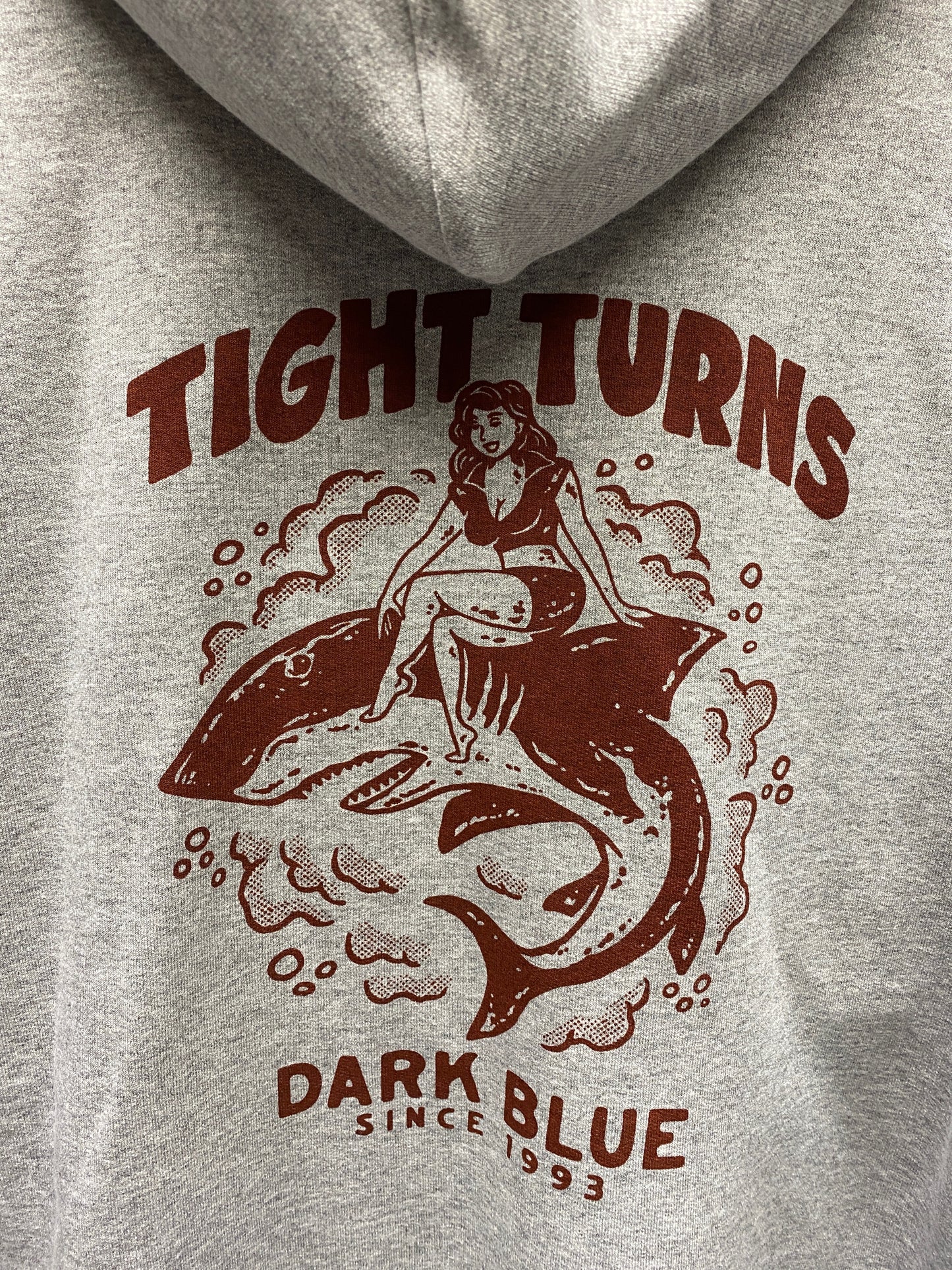 Tight Turns Hoodie
