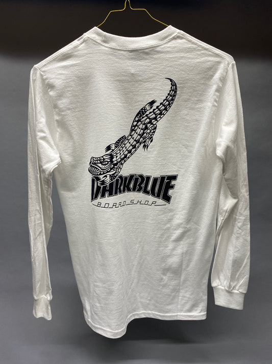 L/S Crocodile Tee
